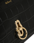Amberley Clutch, &pound;420, Handbags, Black, Leather, Other view